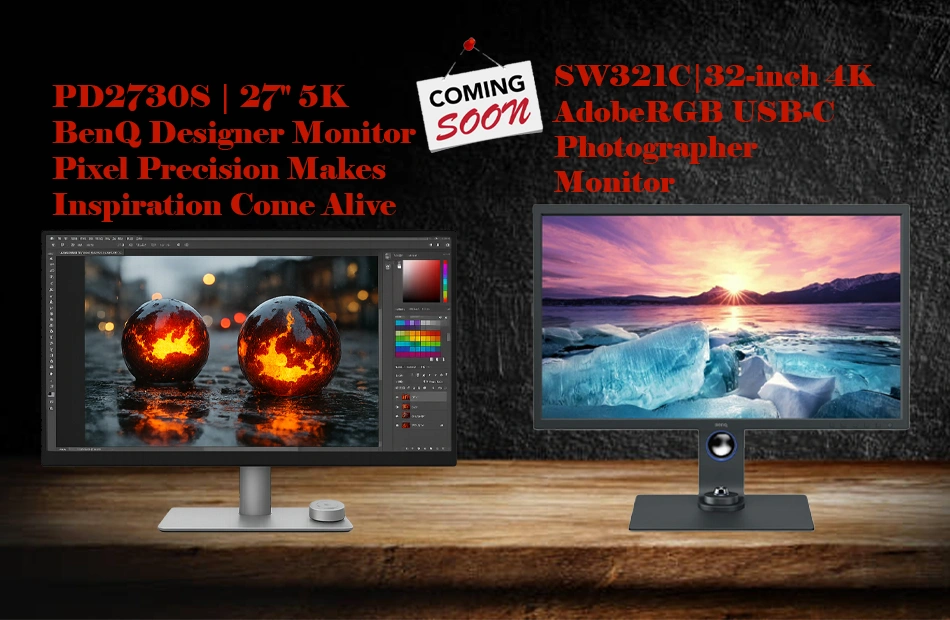 Designer Monitor
